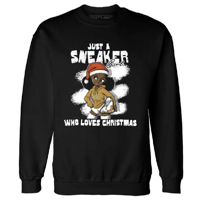 Versatile Unisex Layering Pieces Embrace New Fashion Wheat 13s NastyJamz Sweatshirt Match Xmas Sneaker Girl Versatile Unisex Layering Pieces Embrace New Fashion Wheat 13s NastyJamz Sweatshirt Match Xmas Sneaker Girl